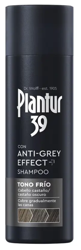 Plantur 39 Anti-gr&aring; effekt kall ton 200 ml