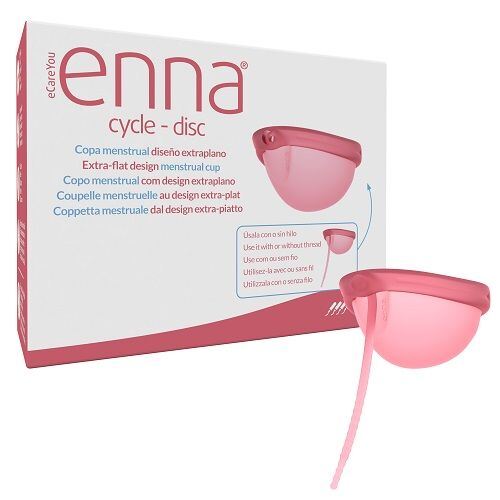 enna Cycle Cup Herr Extra Flat En storlek