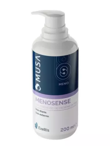 Musa Menosense Kr&auml;mig Gel 200 ml