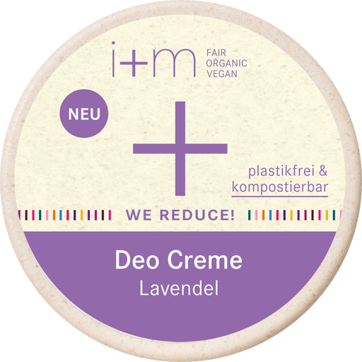 I+M Lavendelkr&auml;mdeodorant 30ml