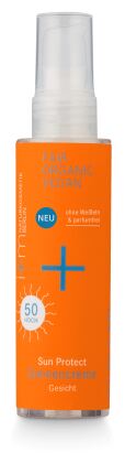 I+M Solskyddskr&auml;m f&ouml;r ansiktet SPF 50 50 ml