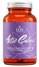 Lov Natural Solutions Activ Calm 30 kapslar Lov Natural Solutions Activ Calm 30 kapslar
