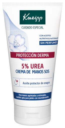 Kneipp SOS Handkr&auml;m Urea 5% 50 ml