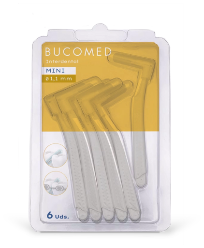 Normon Bucomed Extra Fine Interdentalborste