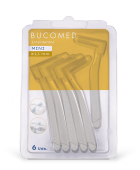 Bucomed Extra Fine Interdentalborste Bucomed Extra Fine Interdentalborste