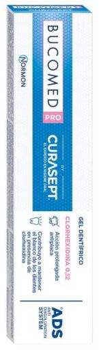 Normon Bucomed Pro fr&aring;n Curasept Gel 30 ml