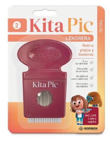 Normon Kitapic Lindrera 1 enhet
