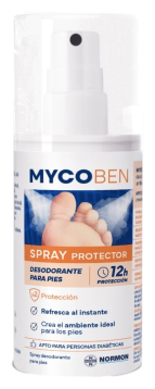 Normon Mycoben Skyddande Spray 80 ml
