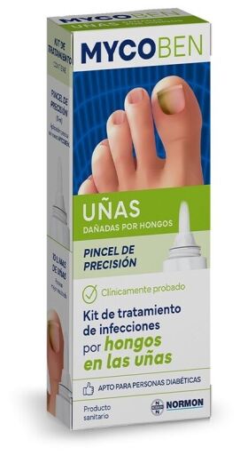 Normon Mycoben Nails 5 ml