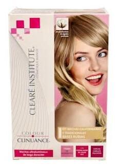 Clear&eacute; Institute Clinuance Kit Highlights f&ouml;r blonda baser