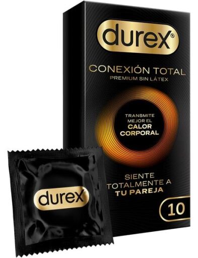 Durex Total anslutning 10 enheter