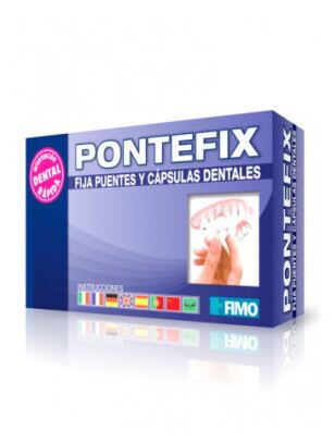 Fimo Pontefix Tandproteslim 50 gr