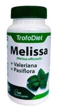 Melissa+Valeriana+Passionflower 60 kapslar Melissa+Valeriana+Passionflower 60 kapslar