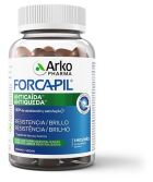 Forcapil Anti-håravfall 60 gummibägare Forcapil Anti-håravfall 60 gummibägare