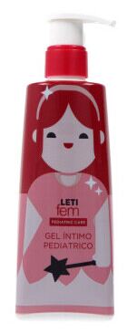 Leti fem Pediatrisk Vulva Intim Gel 250 ml