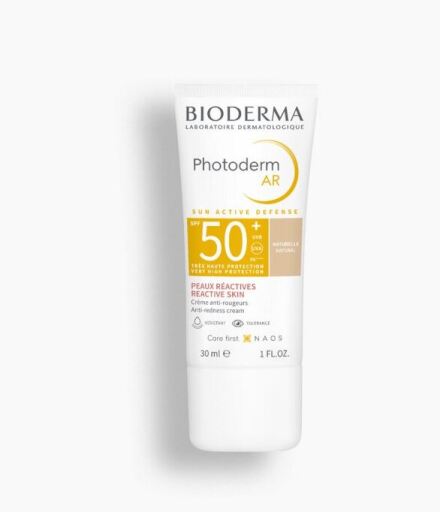 Bioderma Fotoprot Photoderm AR SPF 50+ F&auml;rgkr&auml;m 30 ml