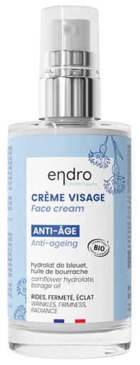 Endro Cosmetiques Anti-aging ansiktskr&auml;m 50 ml