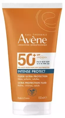 Av&egrave;ne Intensivt skydd SPF 50+ 150 ml
