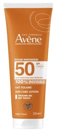 Av&egrave;ne Solskyddsmj&ouml;lk 50+ 250 ml