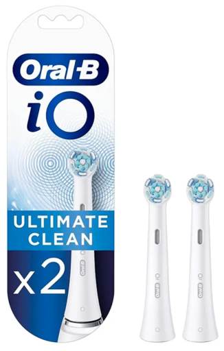 Oral-B Io Ultimate Clean Refill 2 enheter