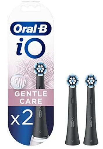 Oral-B Io Gentle Care reservborsthuvuden (2 enheter)
