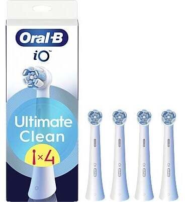 Io Ultimate Clean Refill 4 enheter