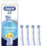 Io Ultimate Clean Refill 4 enheter Io Ultimate Clean Refill 4 enheter