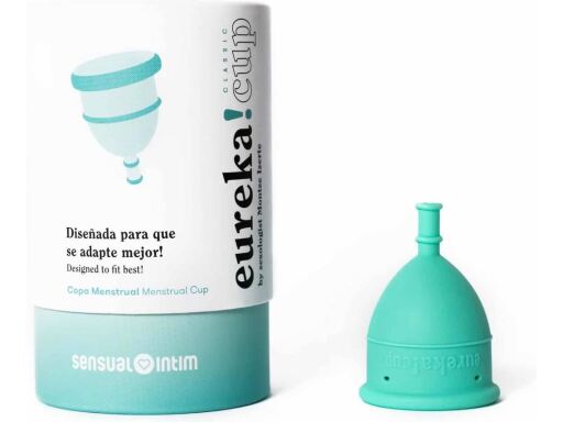 Eurekacup Menskopp T XL 47 mm