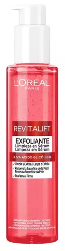 L'Or&eacute;al Paris Revitalift Exfolierande Reng&ouml;ringsserum 150 ml