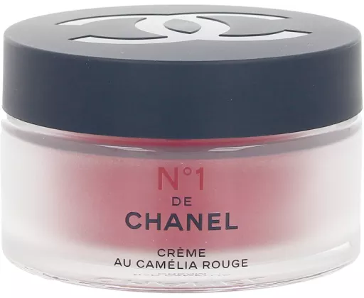 Chanel Ansiktskr&auml;m nr 1 med r&ouml;d kamelia 50 g