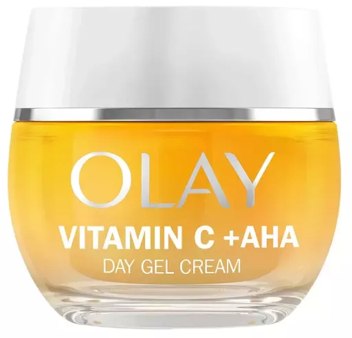 Olay Regenerist Vitamin C + AHA 24 Dagkr&auml;m Gel 50 ml