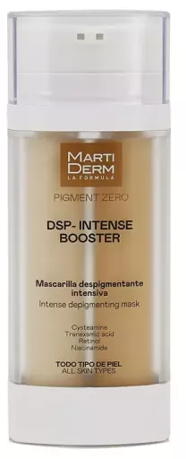 Martiderm Pigment Zero Dsp Intensiv Depigmenteringsmask 30 ml
