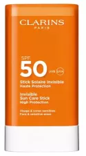 Solar Stick Osynlig SPF50 17 gr