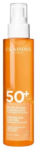 Solar Water Body Mist SPF50+ 150ml