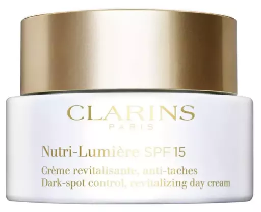 Nutri-Lumi&egrave;re Revitaliserande Anti-fl&auml;ckkr&auml;m SPF15 50 ml