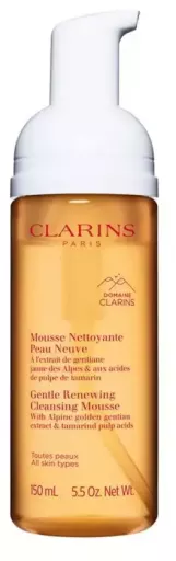 Clarins Reng&ouml;ringsskum f&ouml;r nya hudtyper 150 ml