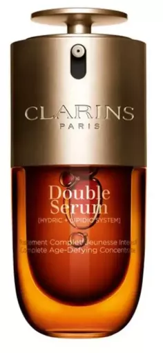 Clarins Dubbelt serum koncentrerat anti-aging 30 ml