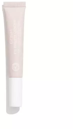 Flytande concealer f&ouml;r &ouml;gonen #002 - Mjukrosa 12 ml
