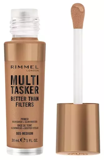 Multi-Tasker Illuminating Primer #005-Medium 30 ml