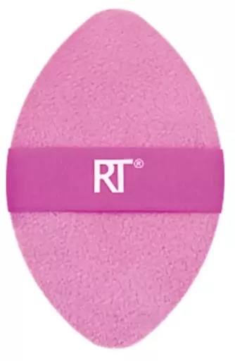 Real Techniques Miracle 2-i-1 puderpuff 1 enhet
