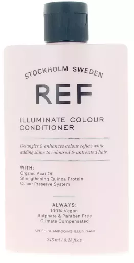 REF Stockholm Illuminate f&auml;rgbalsam 245 ml