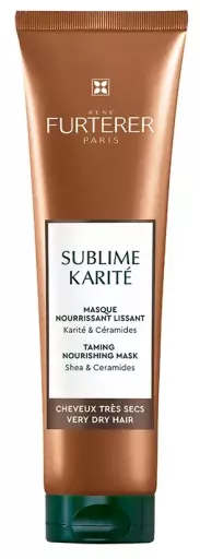 Ren&eacute; Furterer Sublime Shea Utj&auml;mnande N&auml;rande Mask F&ouml;r Torrt H&aring;r 100 ml