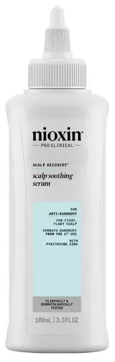 Nioxin Scalp Recovery Soothing Serum f&ouml;r torr och kliande h&aring;rbotten 100 ml