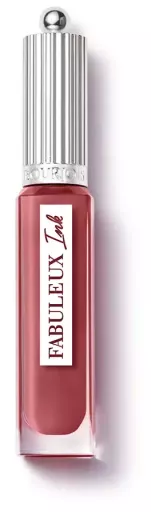 Bourjois Paris Fabuleux Ink flytande l&auml;ppstift #01-Marshma'Love 3,5 ml