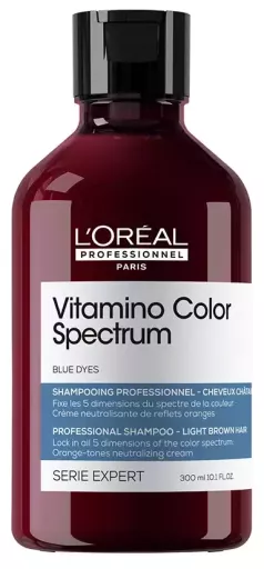 L'Or&eacute;al Professionnel Vitamino Color Spectrum Bl&aring;tt Schampo 300 ml