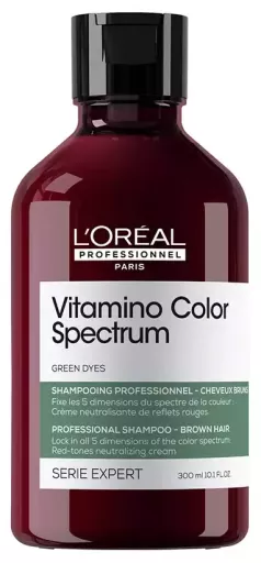 L'Or&eacute;al Professionnel Vitamino Color Spectrum Gr&ouml;nt Schampo 300 ml