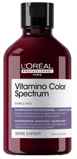 L'Or&eacute;al Professionnel Vitamino Color Spectrum Lila Schampo 300 ml