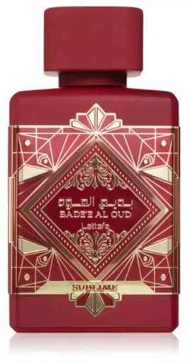 Badee Al Oud Sublime Eau de Parfum 100 ml