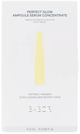 Perfect Glow-ampuller 7 x 2 ml