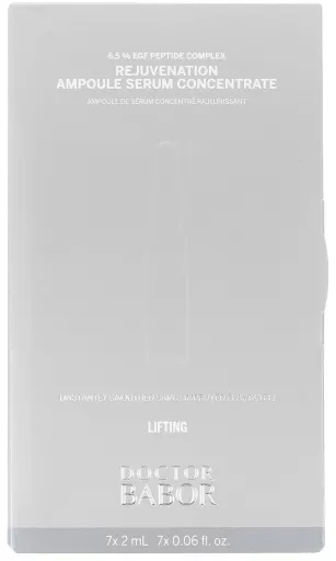 Lyftande f&ouml;ryngrande ampuller 14 ml